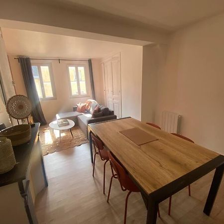 Le Cocon De Beauvoisine Leilighet Rouen Eksteriør bilde